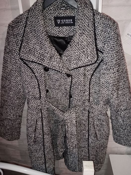 Płaszcz guess XXL 44