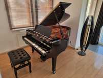 Fortepian YAMAHA C3 SG M PE Silent Grand Piano 186 cm + Gratis Krzesło