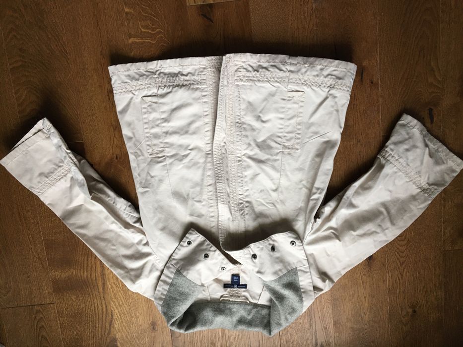 GAP kurtka damska beżowa