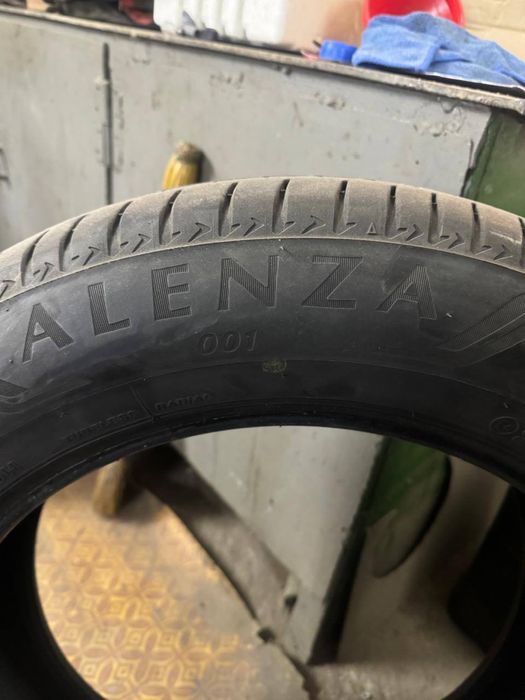 Шини Bridgestone Alenza H/L
