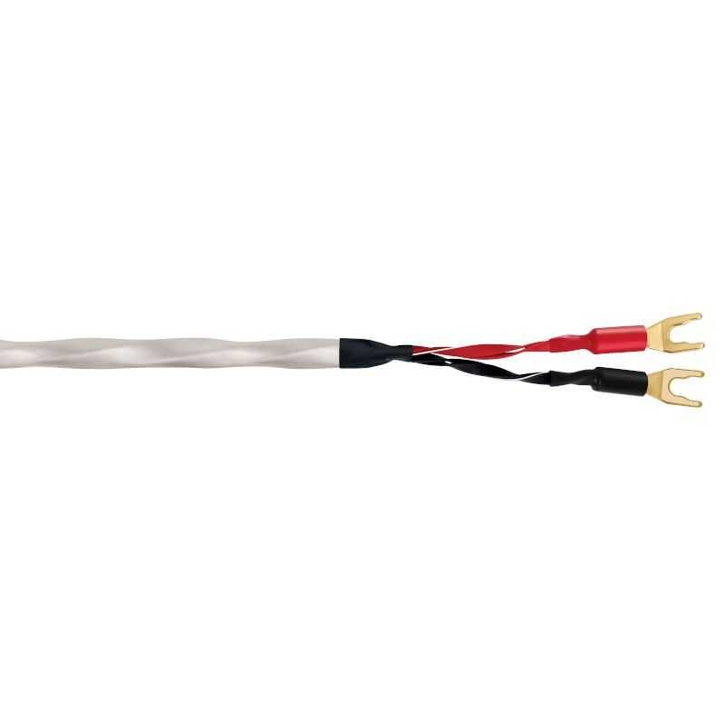 Kabel głośnikowy WireWorld SOLSTICE 8 (SOS) 2x2m konfekcja banany