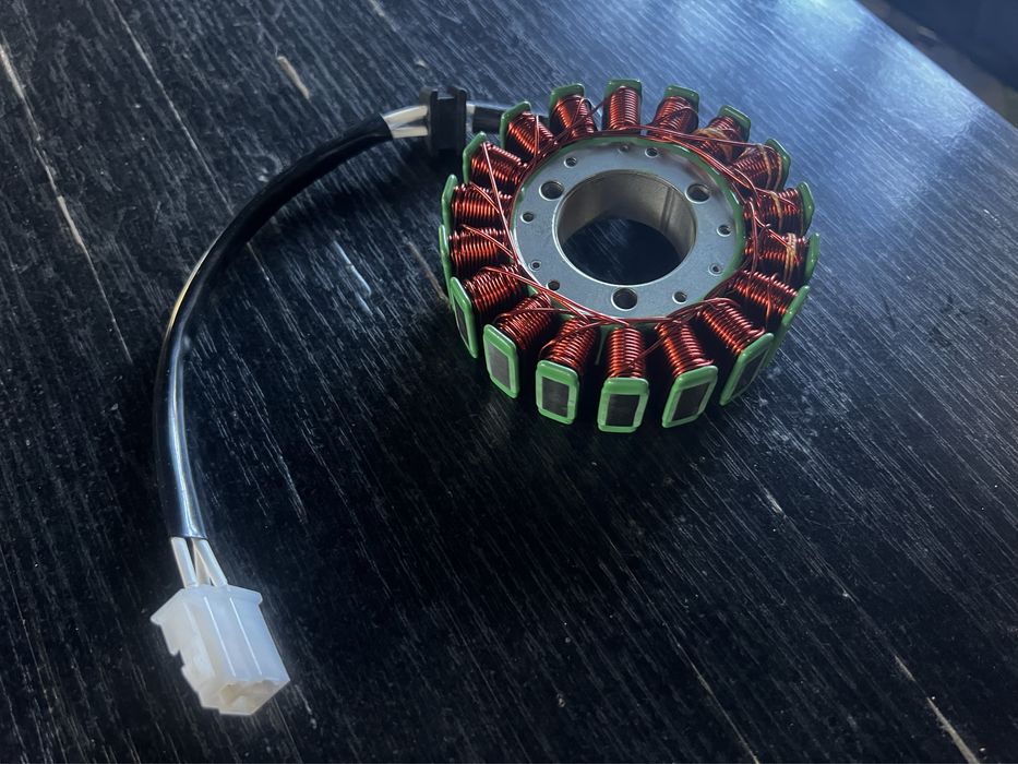 Продам статор генератора Suzuki Gsx-R