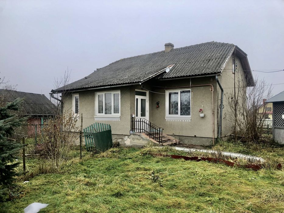 Продається якісний деревʼяний будинок