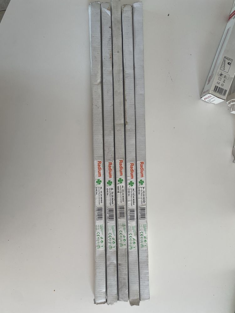 Świetlowka radium nl t5 24w/865