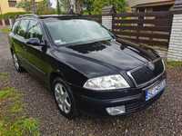 Skoda Octavia II kombi 2.0 FSI 2005r. Sprowadzony do kraju 2017r.