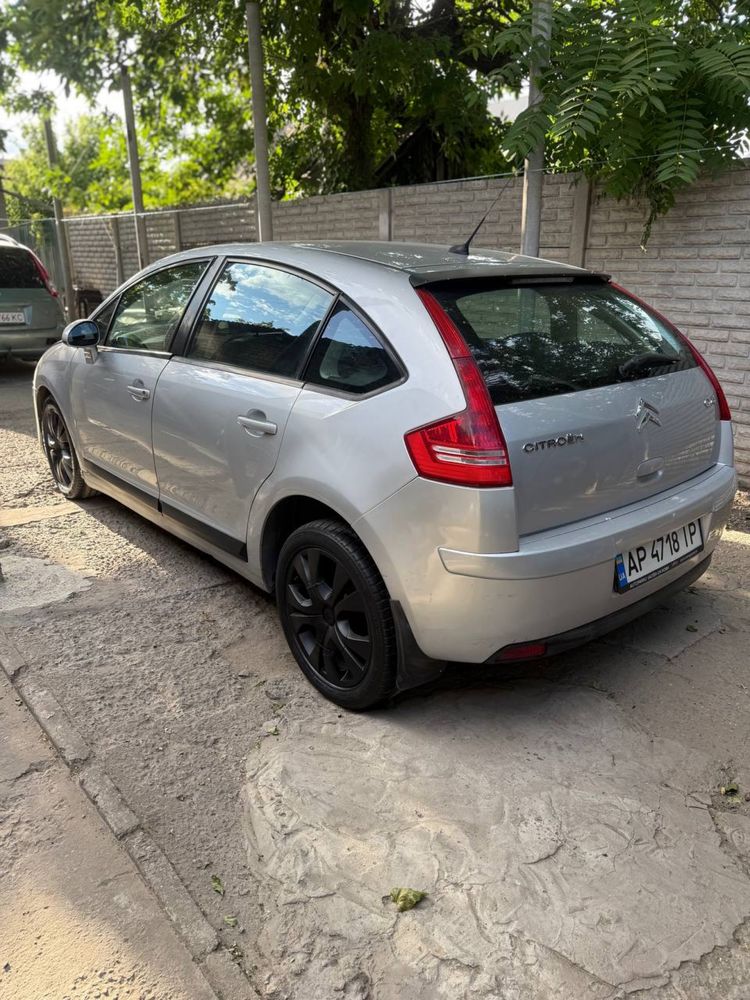 Citroen  c4 2009