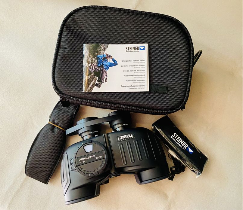 Steiner Navigator Pro 7x50C