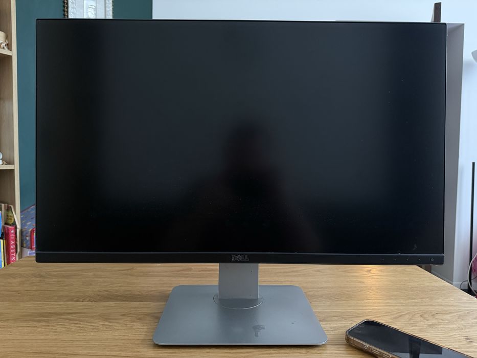 Монітор Dell U2715H 27 (2560×1440)