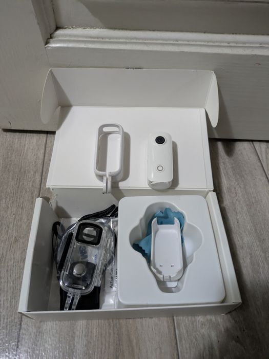 Екшн камера SJCAM C100+ 4k