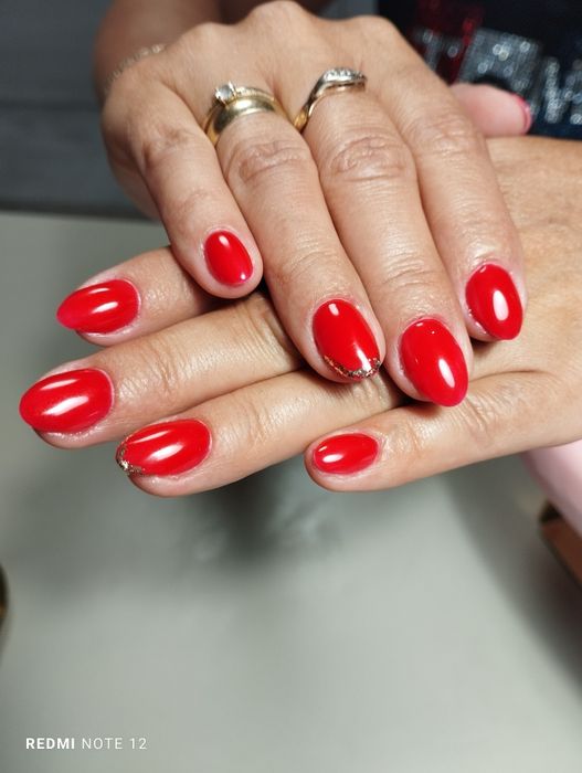 Paznokcie, manicure hybrydowy i żelowy Zamość