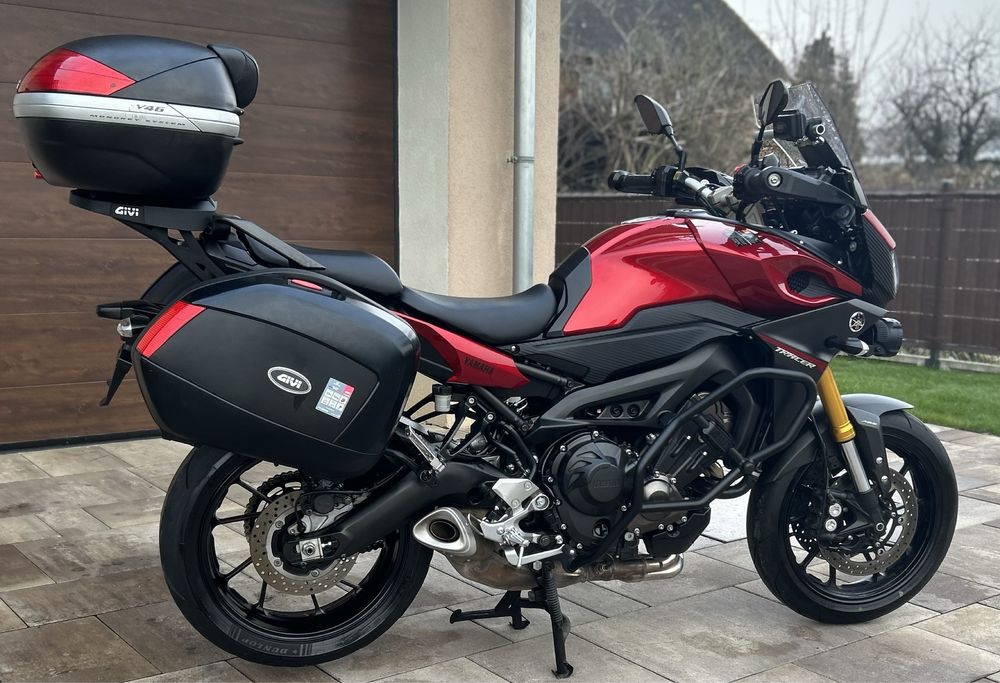 Yamaha Tracer 900 super stan! MT09 Tracer 900! 2016!