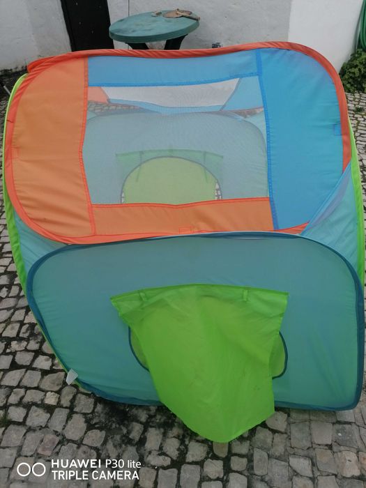 Tenda de crianca