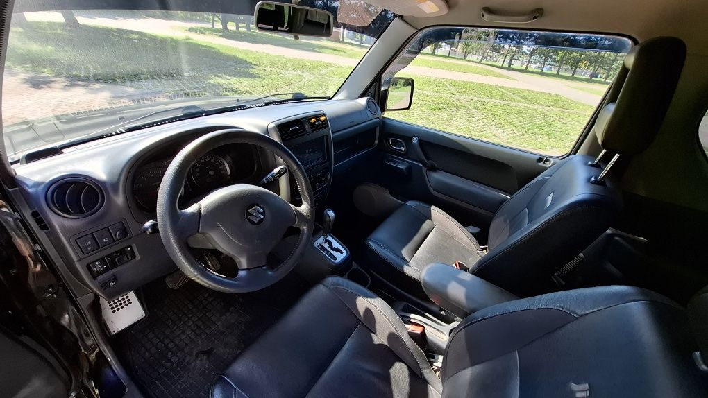 Suzuki Jimny 2010 1.3 4x4