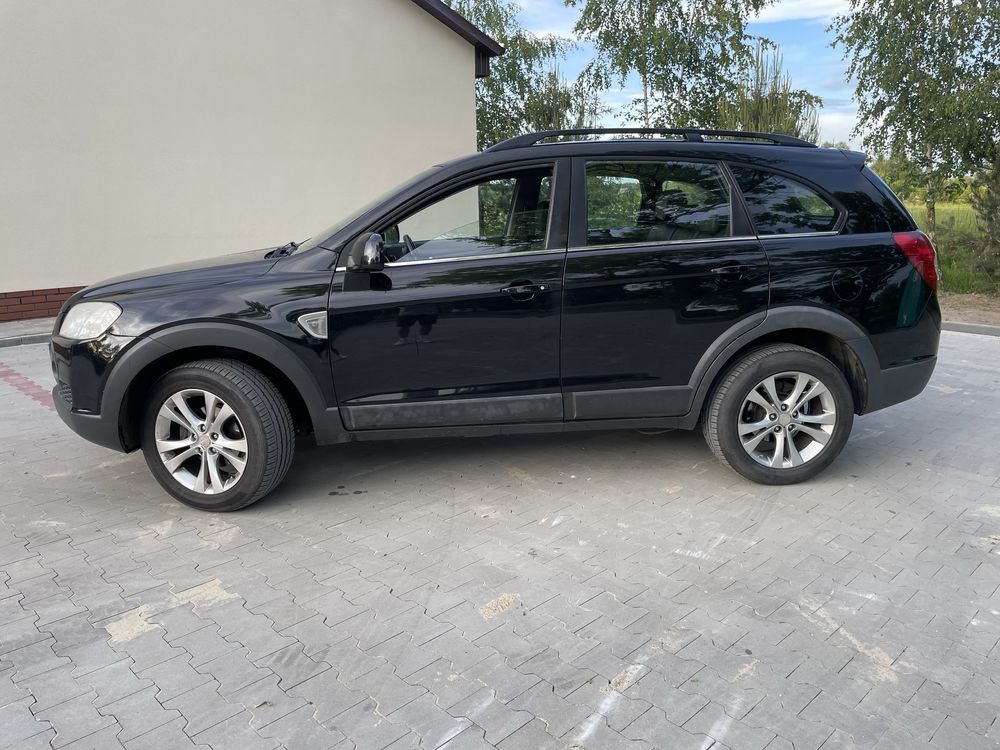 Chevrolet Captiva 2.0d