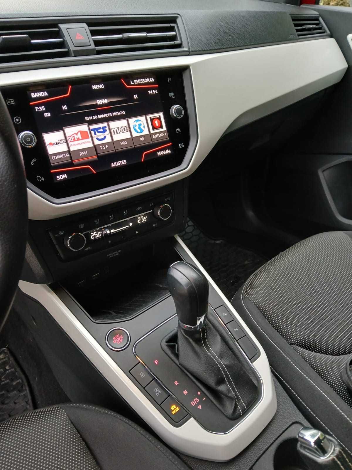 SEAT Arona xcellence