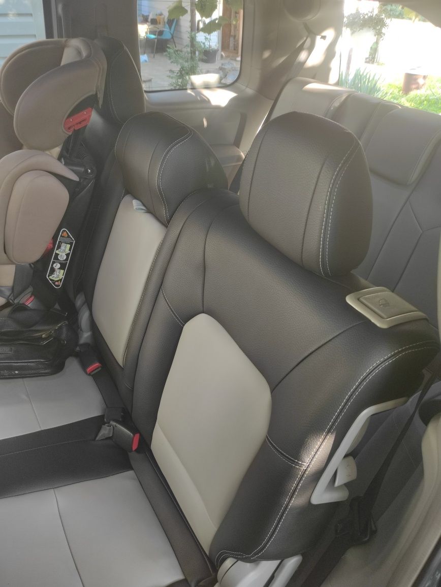 Honda Pilot 2008