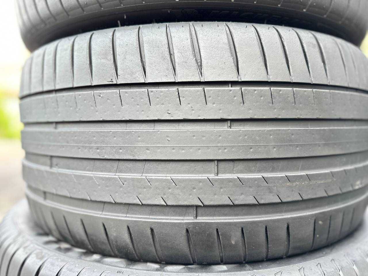 Літні шини 255/35 R19 Michelin PilotSport4 2шт Spain