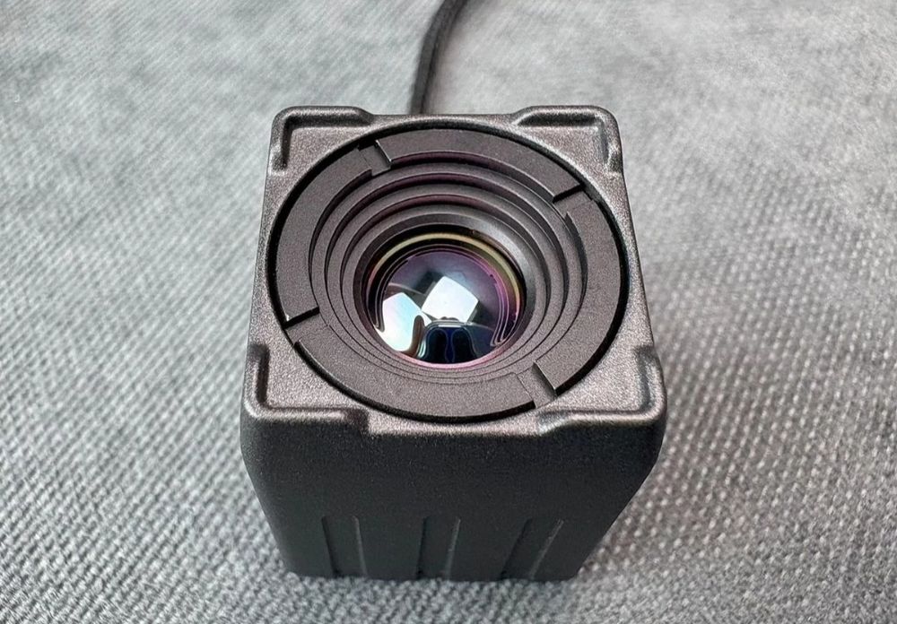 Тепловизионная камера caddx FN FT046B-G V3 640х512