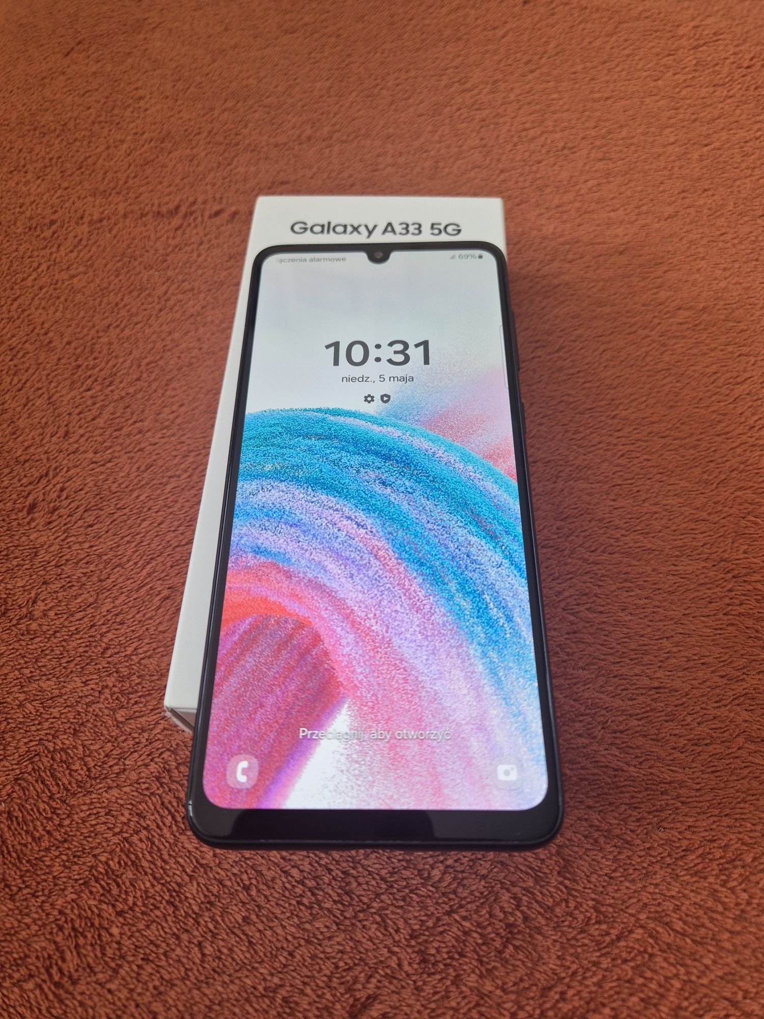 Samsung Galaxy A33 5G SM-A3368/DSN
