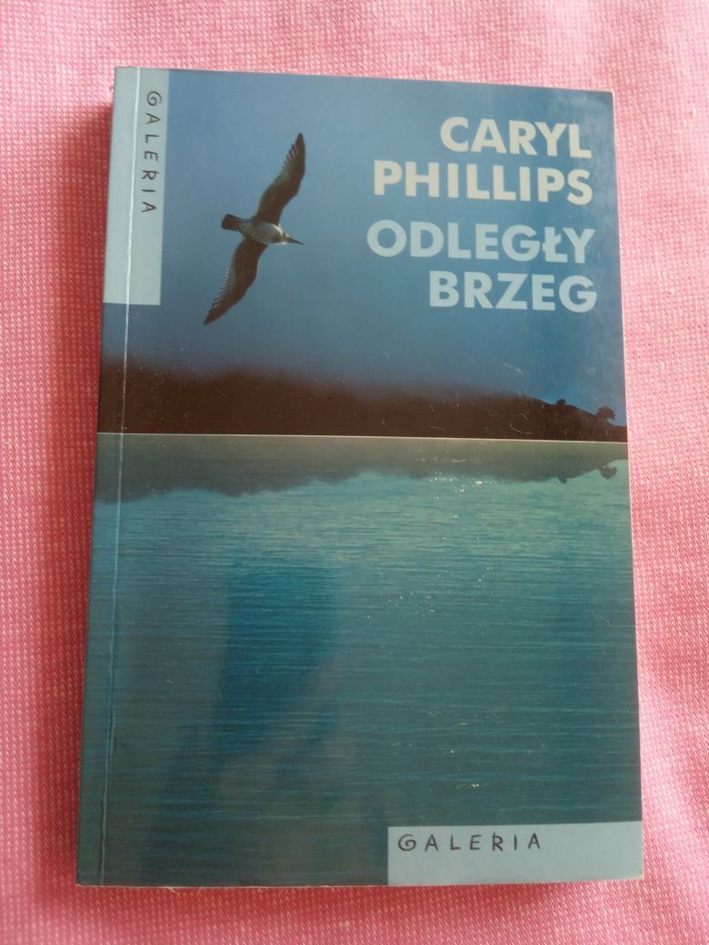 Caryl Phillips Odległy brzeg