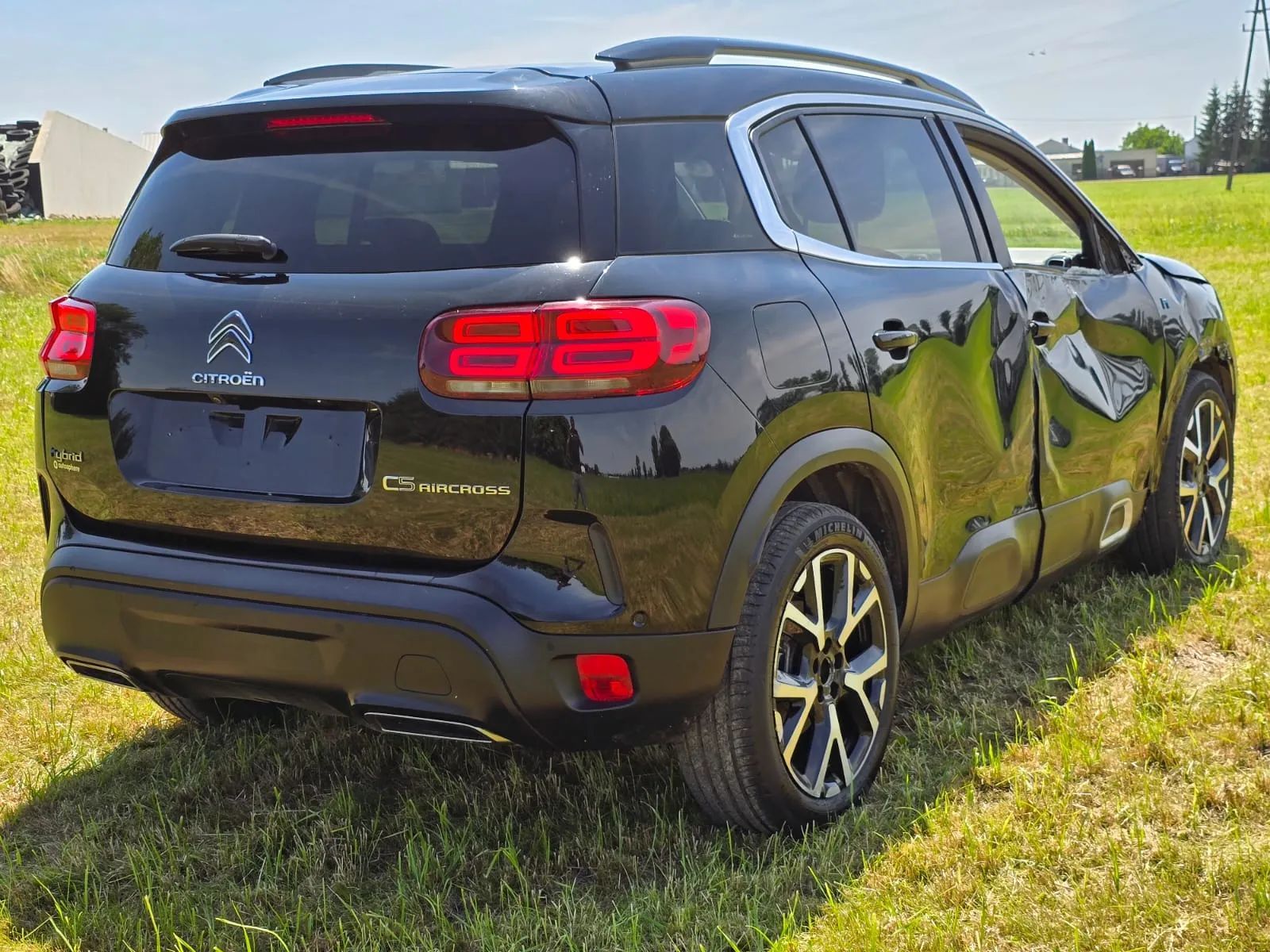 Citroën C5 Aircross