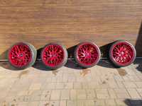 Veemann v-fs29r Candy red 19 5x112