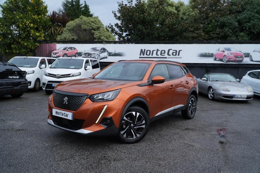 Peugeot 2008 PureTech 100 Stop&Start Allure