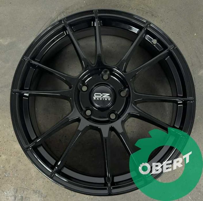 Новые диски OZ Style 5*100 R18 на Subaru Skoda Vw Toyota Seat *