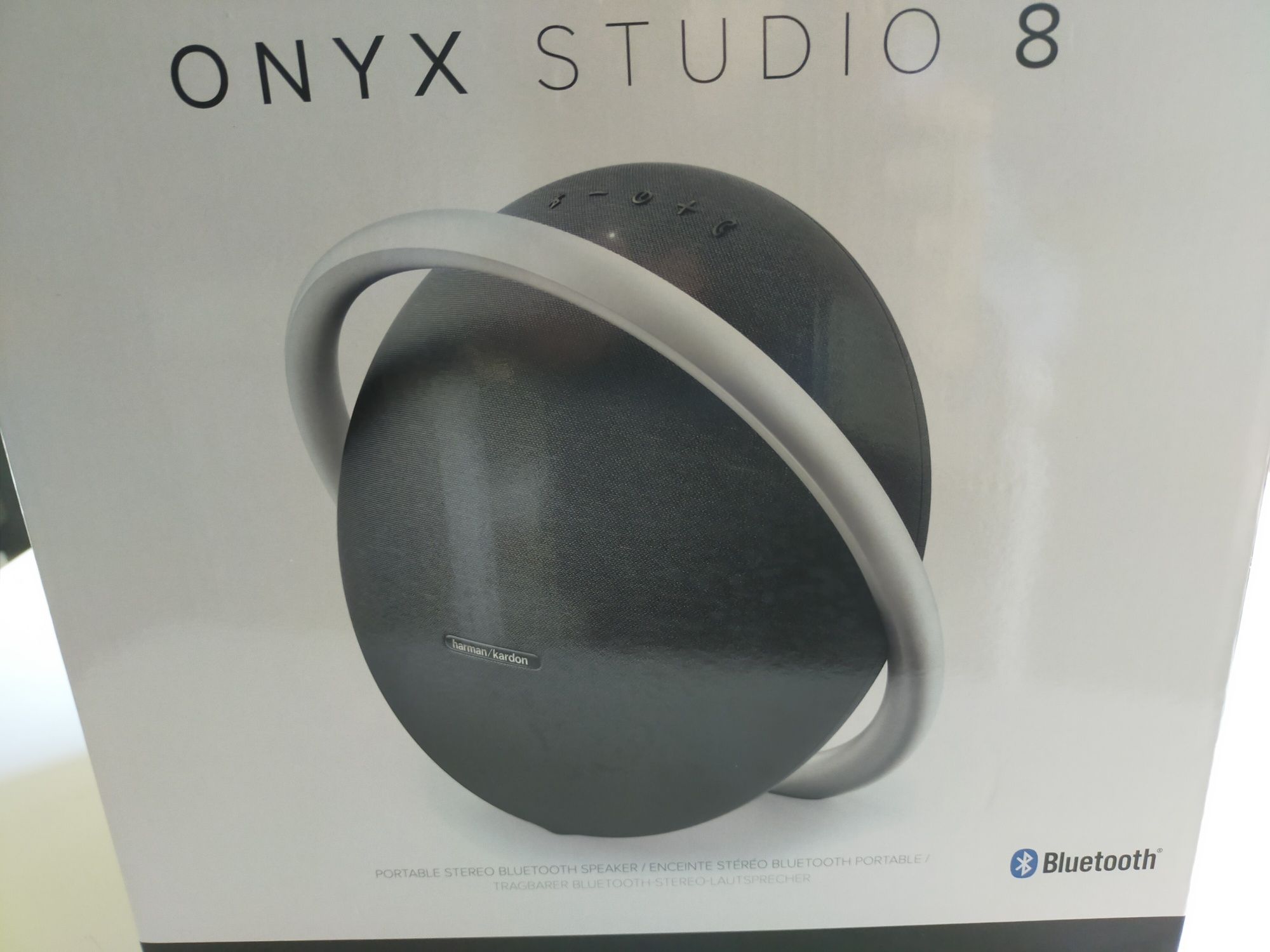 Coluna de som Onyx Studio 8