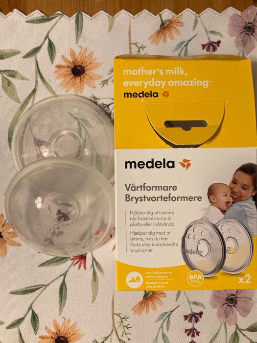 Osłonki formujące Medela