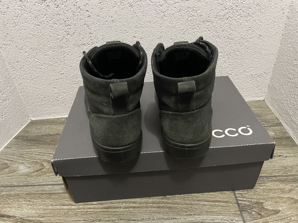 Черевики чоловічі ECCO Soft 7 Tred M