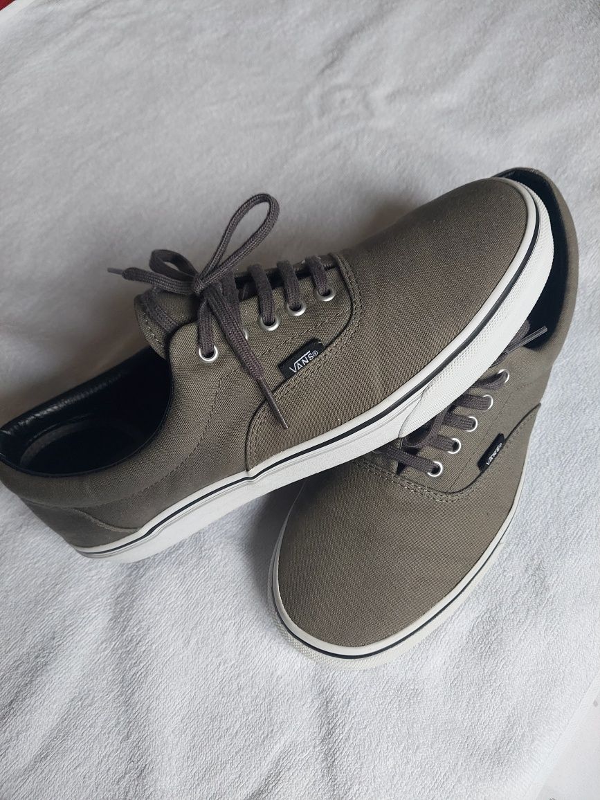 Vans Authentic Classic Кроссовки Унисекс холщовые туфли, Размер 43