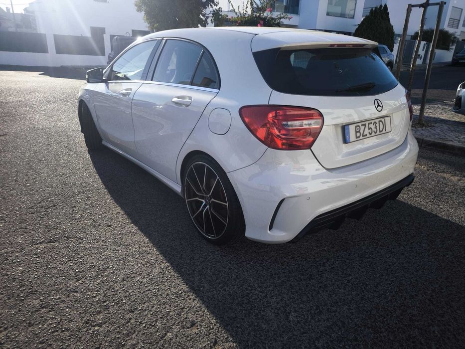 Mercedes A180 AMG