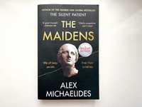 Книга «The Maidens» Alex Michaelides