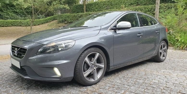 Volvo V40 R-design