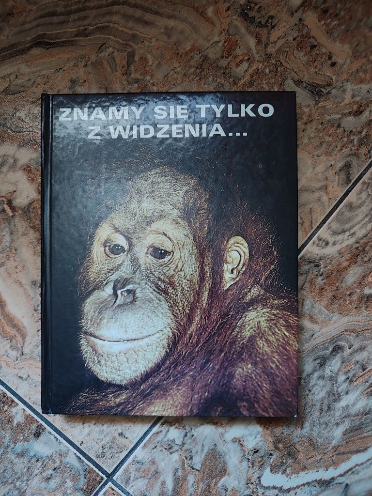 "Znamy się tylko z widzenia"
