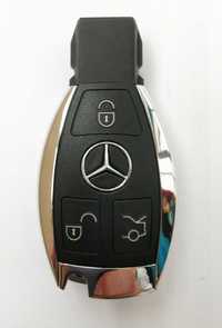 Chaves Completa Mercedes Benz ( NOVA )