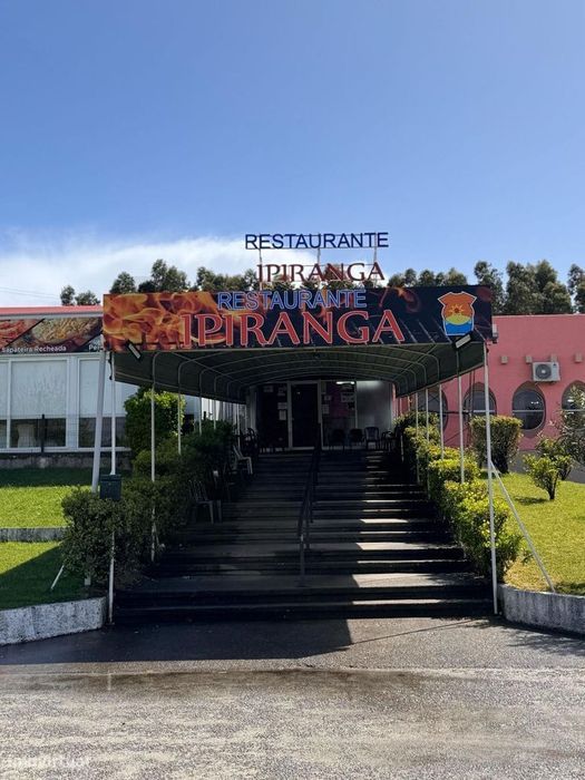 Restaurante Ipiranga - Oportunidade De Negócio Em Águeda