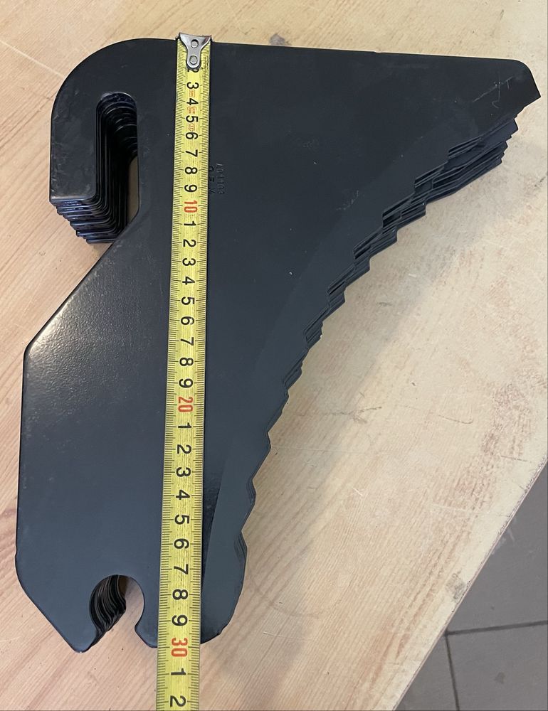 Nóż prasy belowej McHALE CKN00014 OEM Germany
