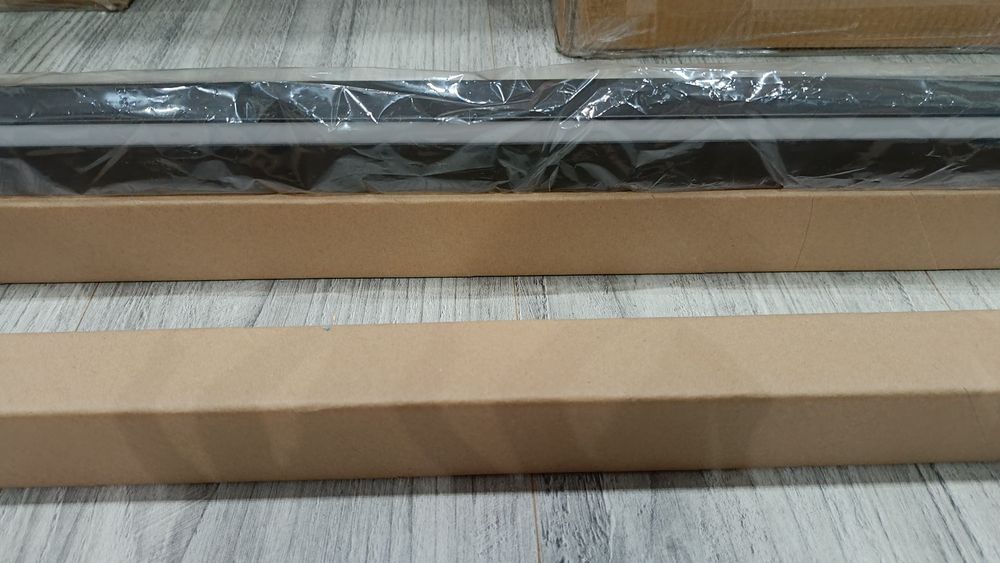 Lampy ścienne LED - 2 sztuki