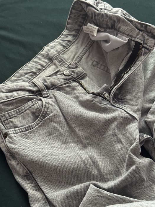 Чоловічі світлі джинси