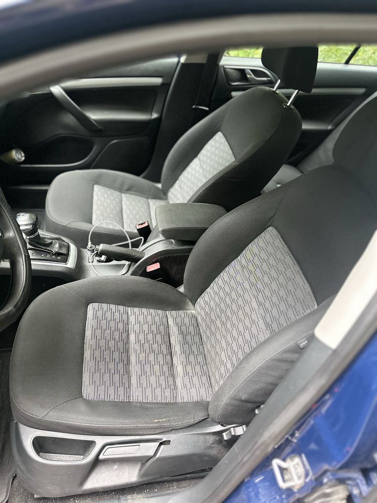Skoda Octavia A5FL Дизель Автомат