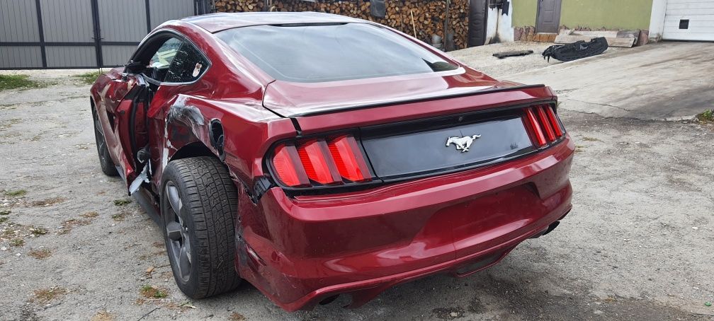 Розборка Ford Mustang 2.3 ecoboost 2017 USA Разборка