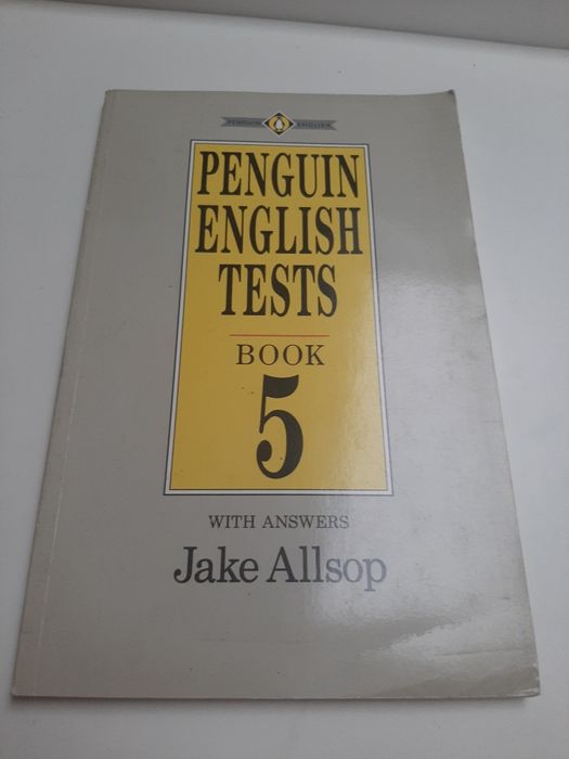 penguin english tests book 5 with answers