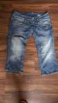 Spodenki  damskie jeans  M