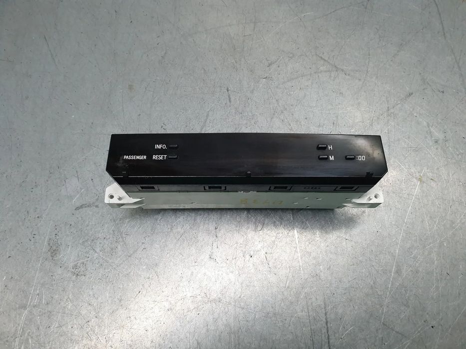 Display / ecrã de informações TOYOTA Hilux VII Pick Up (_N1_, _N2_, _N