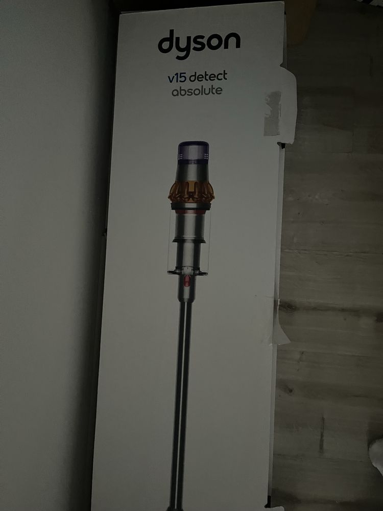 Dyson v15 detect absolute