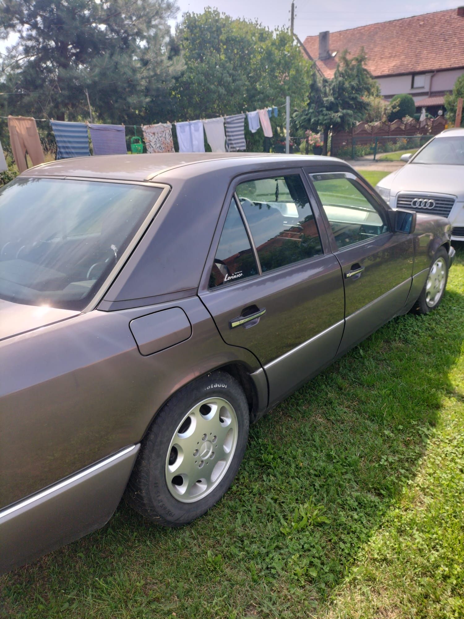 Sprzedam Mercedes E 200