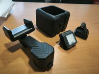 Novo pack 4 acessórios YouClip para Dacia
