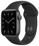 Смарт-годинник Apple Watch A2351 SE 40mm Case Aluminum Space Gray